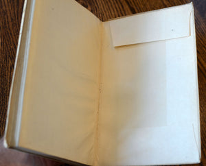 [Printed on Vellum] With Friend and Book