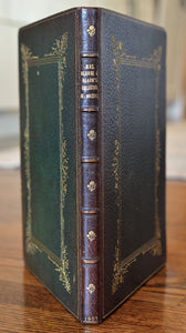 [Fine Binding | Pfister] Collection of Watches Loaned to the Metropolitan Museum of Art...