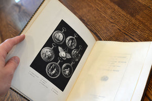 [Fine Binding | Pfister] Collection of Watches Loaned to the Metropolitan Museum of Art...