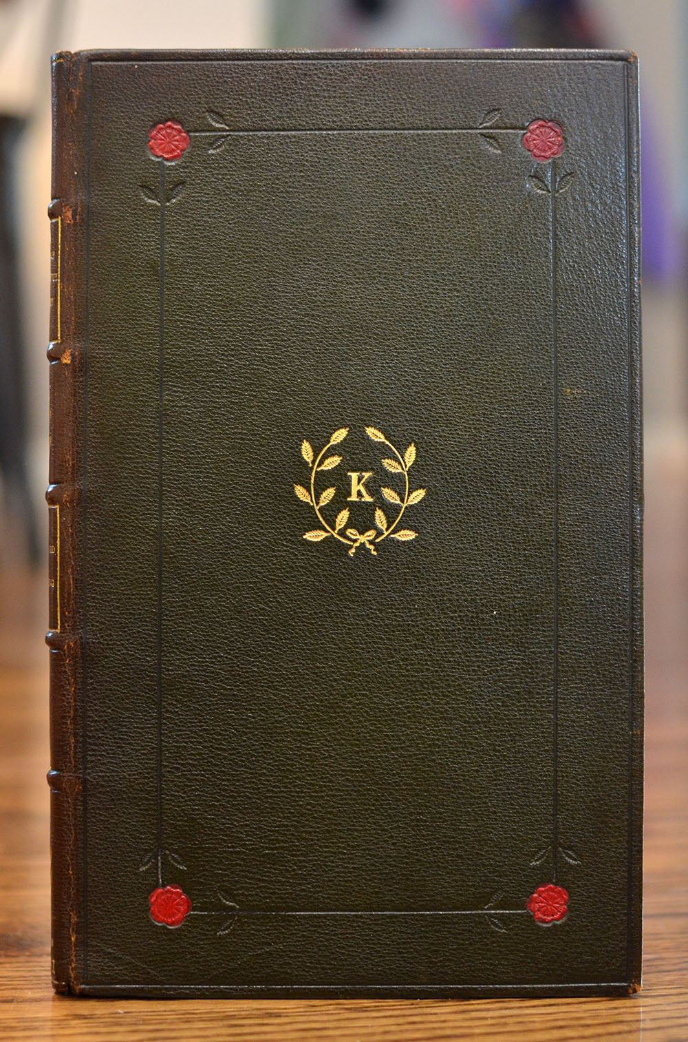 [Fine Binding | Kipling] The City of Dreadful Night
