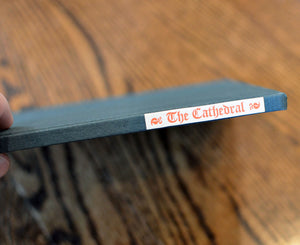 [Bertram Grosvenor Goodhue | Limited to 60 Copies] The Cathedral