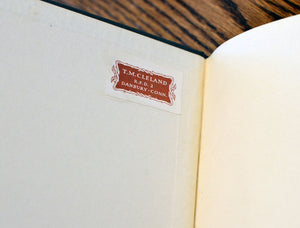 [Bertram Grosvenor Goodhue | Limited to 60 Copies] The Cathedral