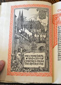 [Bertram Grosvenor Goodhue | Limited to 60 Copies] The Cathedral