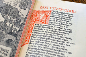 [Bertram Grosvenor Goodhue | Limited to 60 Copies] The Cathedral