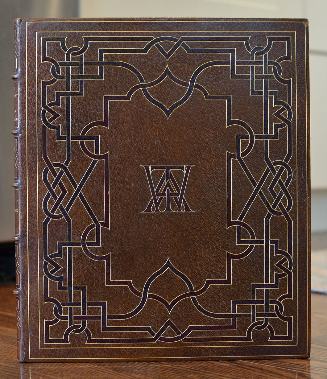 [Fine Binding | Harcourt Bindery] Rubaiyat of Omar Khayyam