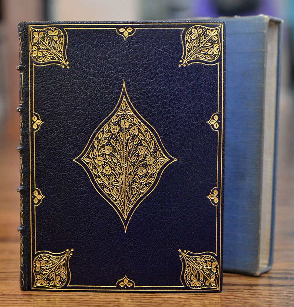[Fine Binding | Arts & Crafts] Cyrano de Bergerac