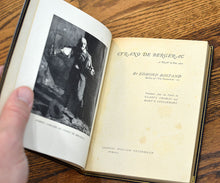 Load image into Gallery viewer, [Fine Binding | Arts &amp; Crafts] Cyrano de Bergerac
