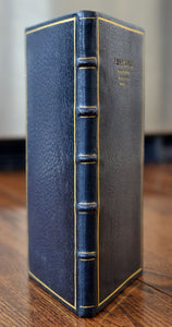 [Illuminated MSS | Fine Binding] The Temptation of Friar Gonsol