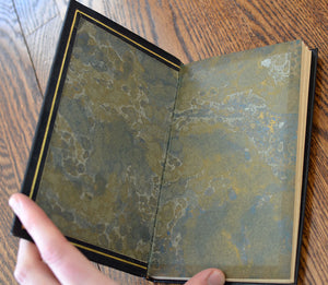 [Illuminated MSS | Fine Binding] The Temptation of Friar Gonsol