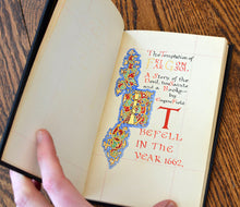 Load image into Gallery viewer, [Illuminated MSS | Fine Binding] The Temptation of Friar Gonsol
