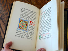 Load image into Gallery viewer, [Illuminated MSS | Fine Binding] The Temptation of Friar Gonsol
