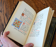Load image into Gallery viewer, [Illuminated MSS | Fine Binding] The Temptation of Friar Gonsol
