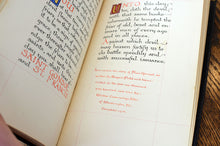 Load image into Gallery viewer, [Illuminated MSS | Fine Binding] The Temptation of Friar Gonsol
