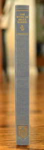 [Bruce Rogers | Extra Illustrated, incl. ms designs for Centaur] The Work of Bruce Rogers