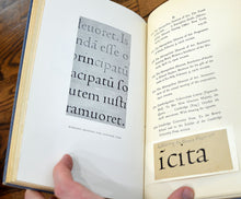Load image into Gallery viewer, [Bruce Rogers | Extra Illustrated, incl. ms designs for Centaur] The Work of Bruce Rogers
