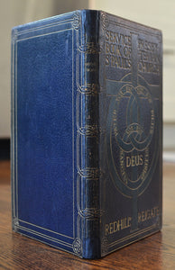 [Fine Binding | Pheasantry Bindery | Reigate Press] Order of Public Worship