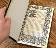 Load image into Gallery viewer, [Fine Binding | Pheasantry Bindery | Reigate Press] Order of Public Worship
