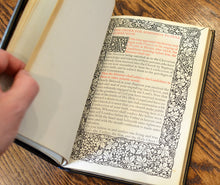 Load image into Gallery viewer, [Fine Binding | Pheasantry Bindery | Reigate Press] Order of Public Worship

