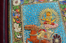 Load image into Gallery viewer, [Embroidered Binding] Sakoontala: or, the Lost Ring, An Indian Drama
