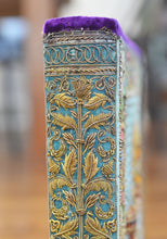 Load image into Gallery viewer, [Embroidered Binding] Sakoontala: or, the Lost Ring, An Indian Drama
