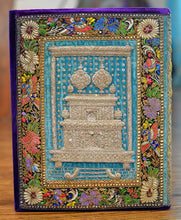 Load image into Gallery viewer, [Embroidered Binding] Sakoontala: or, the Lost Ring, An Indian Drama
