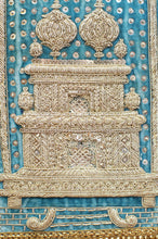 Load image into Gallery viewer, [Embroidered Binding] Sakoontala: or, the Lost Ring, An Indian Drama
