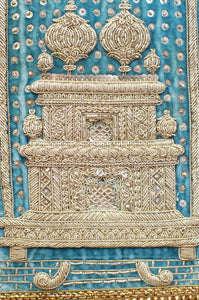 [Embroidered Binding] Sakoontala: or, the Lost Ring, An Indian Drama