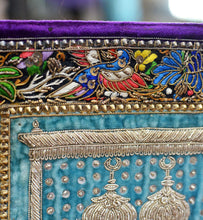 Load image into Gallery viewer, [Embroidered Binding] Sakoontala: or, the Lost Ring, An Indian Drama
