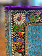 Load image into Gallery viewer, [Embroidered Binding] Sakoontala: or, the Lost Ring, An Indian Drama
