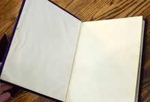 Load image into Gallery viewer, [Embroidered Binding] Sakoontala: or, the Lost Ring, An Indian Drama
