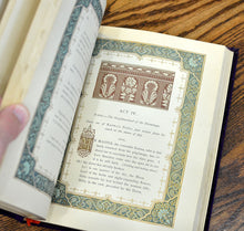 Load image into Gallery viewer, [Embroidered Binding] Sakoontala: or, the Lost Ring, An Indian Drama

