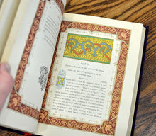 Load image into Gallery viewer, [Embroidered Binding] Sakoontala: or, the Lost Ring, An Indian Drama
