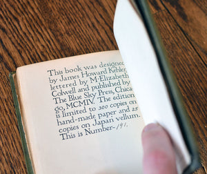 [Illuminated | Blue Sky Press] The Burial of Romeo and Juliet