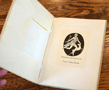 Load image into Gallery viewer, [Bertram Grosvenor Goodhue | Hand Colored] Sonnets from the Portuguese
