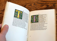 Load image into Gallery viewer, [Bertram Grosvenor Goodhue | Hand Colored] Sonnets from the Portuguese

