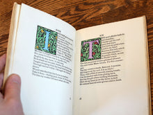Load image into Gallery viewer, [Bertram Grosvenor Goodhue | Hand Colored] Sonnets from the Portuguese

