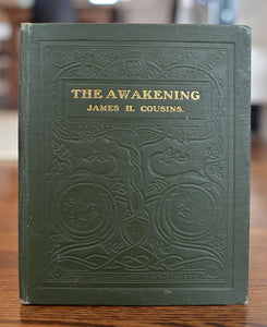 [Arts & Crafts | Hand Colored] The Awakening