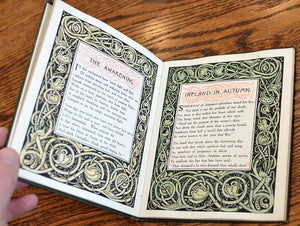 [Arts & Crafts | Hand Colored] The Awakening