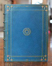 Load image into Gallery viewer, [Fine Binding | Arts &amp; Crafts] The Sagas of Olaf Tryggvason
