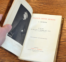 Load image into Gallery viewer, [Fine Binding | Arts &amp; Crafts] Francis Orpen Morris: A Memoir
