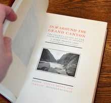 Load image into Gallery viewer, [Fine Binding | John Grabau] In and Around the Grand Canyon
