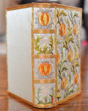 Load image into Gallery viewer, [Embroidered Binding] New Poems by Christina Rossetti
