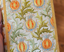 Load image into Gallery viewer, [Embroidered Binding] New Poems by Christina Rossetti
