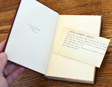 Load image into Gallery viewer, [Extra Illustrated with Original Watercolors] James Fenimore Cooper

