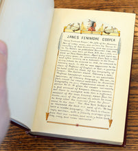 Load image into Gallery viewer, [Extra Illustrated with Original Watercolors] James Fenimore Cooper
