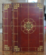 Load image into Gallery viewer, [Fine Binding | Arts &amp; Crafts] Marius the Epicurean
