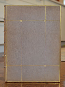[Fine Binding | Fikentscher] Reden, Berichte und Weissagungen Jesajas (Speeches, Reports and Prophecies of Isaiah)