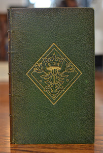 [Fine Binding | Riviere & Son] Of the Imitation of Christ