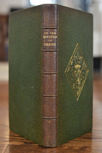 Load image into Gallery viewer, [Fine Binding | Riviere &amp; Son] Of the Imitation of Christ
