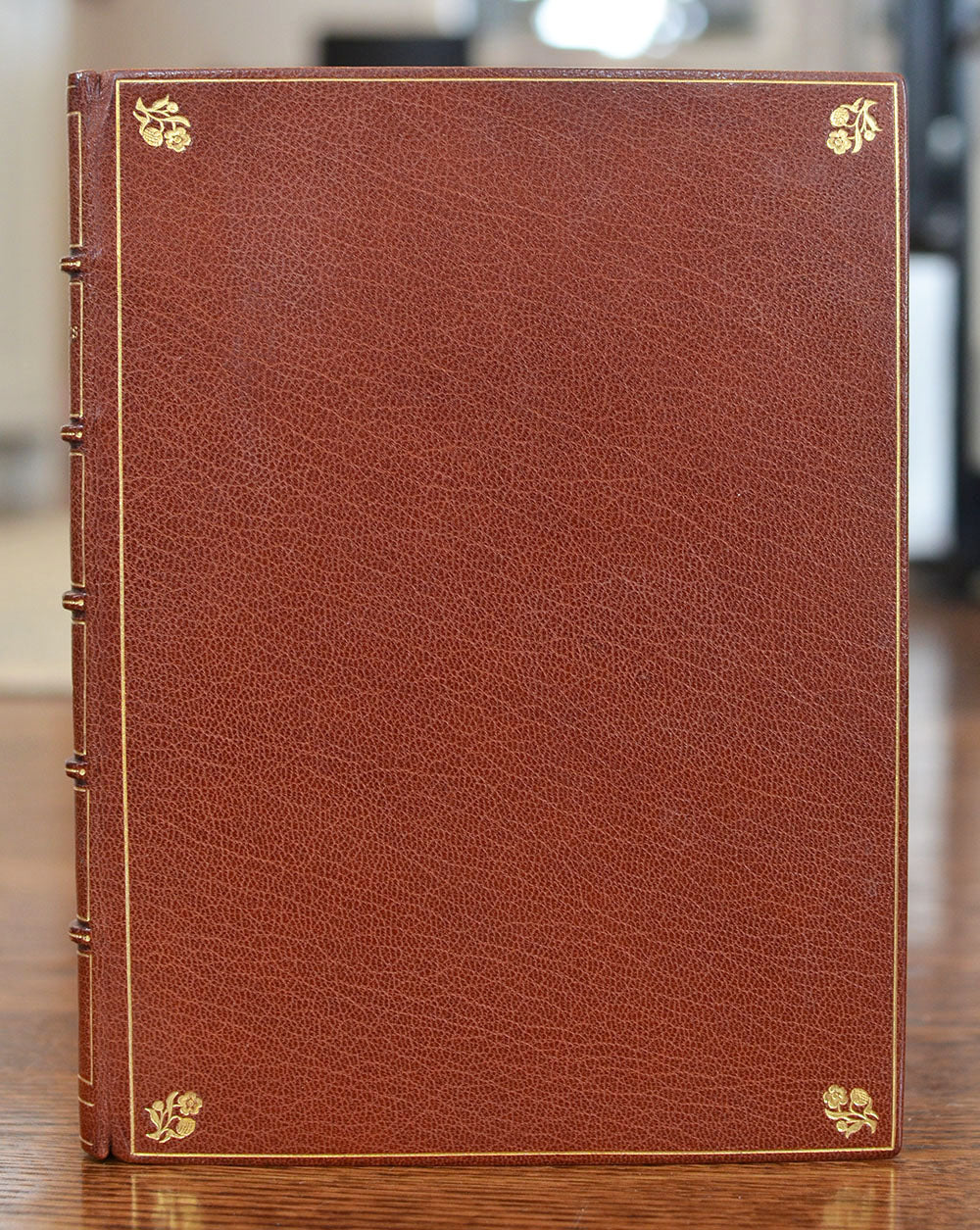 [Fine Binding | Zaehnsdorf | Bruce Rogers] LXXV Sonnets